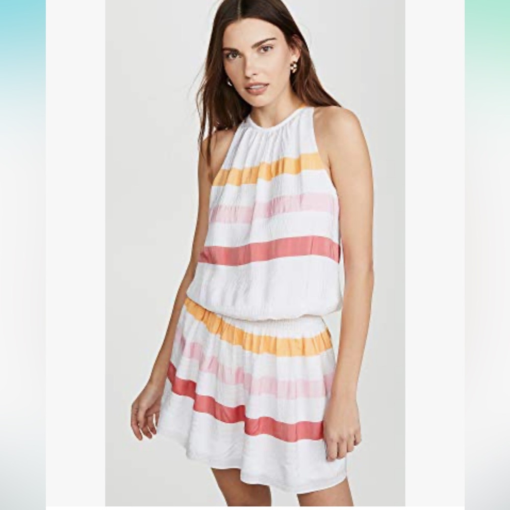 Ramy Brook blouse dress